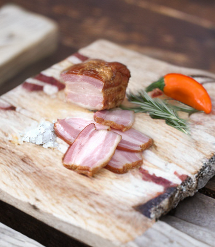 Smoked Bacon