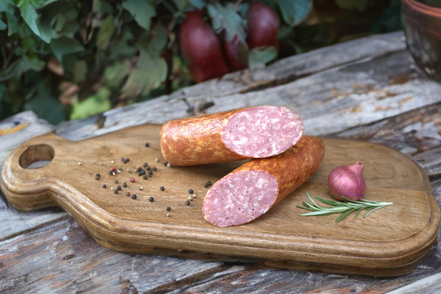 Salami Oink Sausage