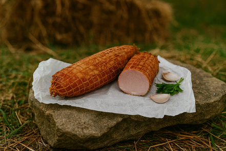 Smoked Oink Tenderloin