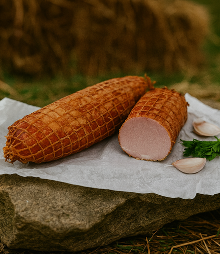 Smoked Oink Tenderloin