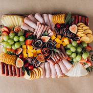Dallie Charcuterie Board