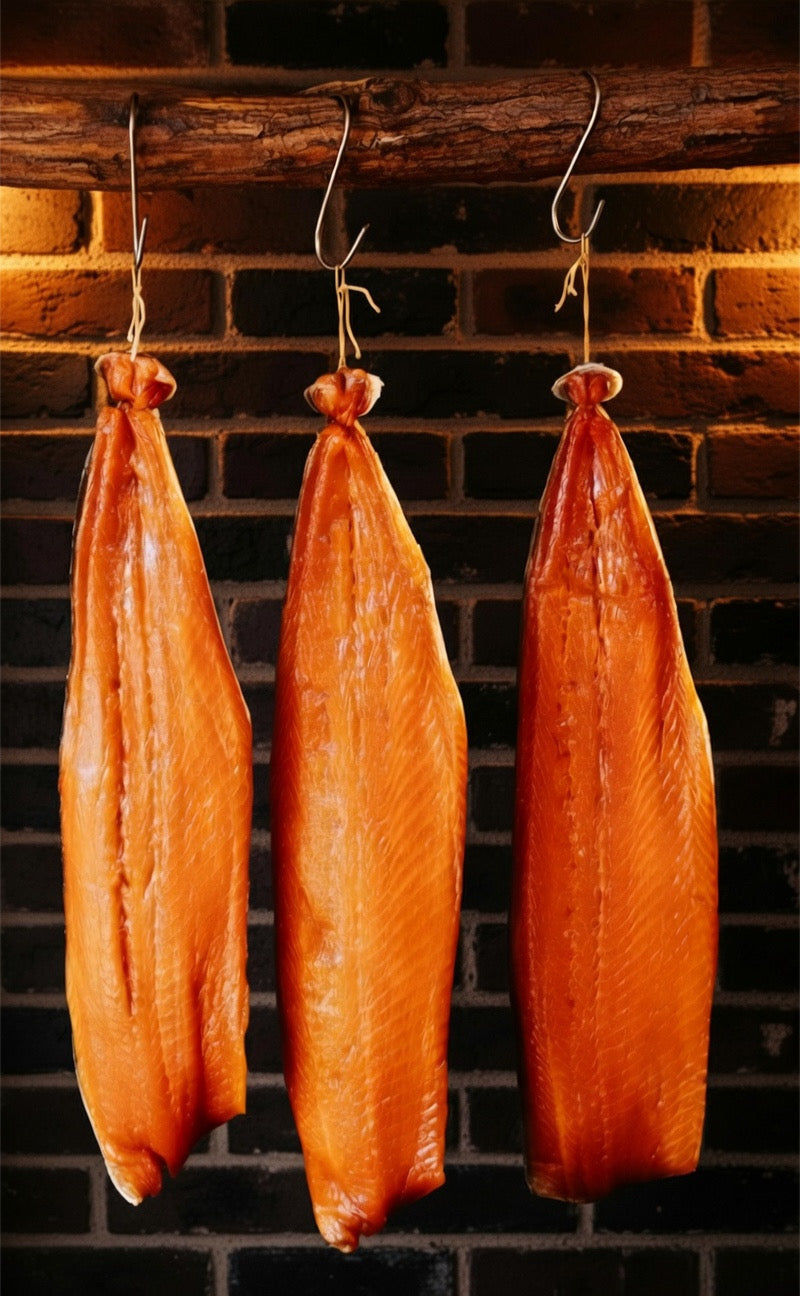 Smoked Trout