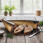 Golden Smoke Mackerel