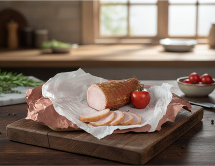 Smoked Oink Loin