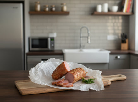 Smoked Oink Tenderloin