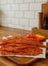 Orange Cluck Jerky